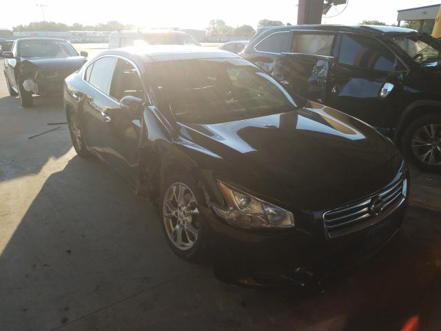 NISSAN MAXIMA S 2014 1n4aa5apxec469439