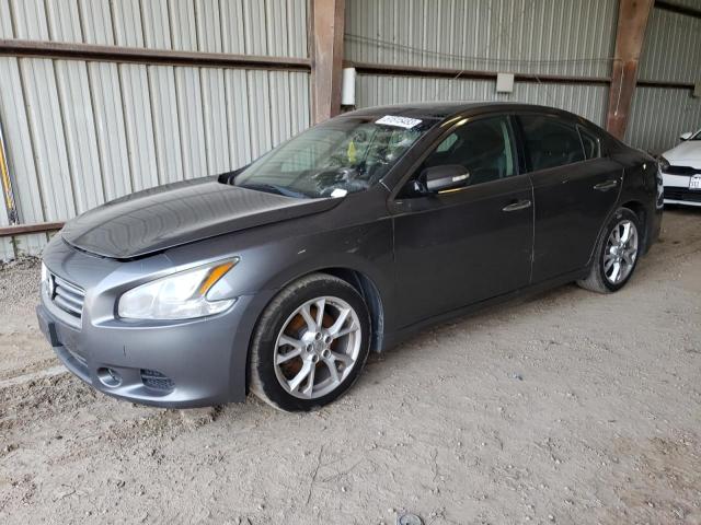 NISSAN MAXIMA S 2014 1n4aa5apxec470767