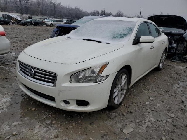 NISSAN MAXIMA S 2014 1n4aa5apxec470915