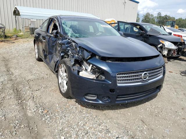 NISSAN MAXIMA S 2014 1n4aa5apxec473667