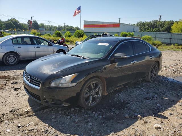 NISSAN MAXIMA 2014 1n4aa5apxec473748