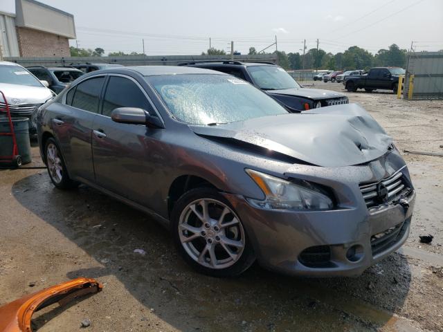 NISSAN MAXIMA S 2014 1n4aa5apxec473930