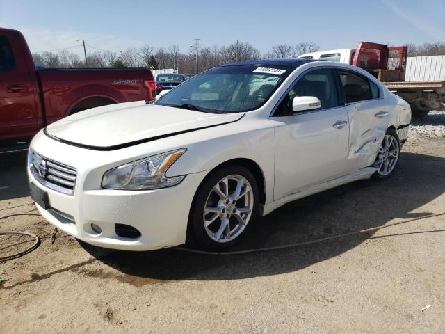 NISSAN MAXIMA 2014 1n4aa5apxec474026