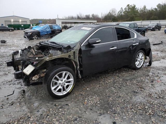 NISSAN MAXIMA 2014 1n4aa5apxec474639