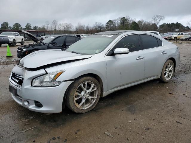 NISSAN MAXIMA S 2014 1n4aa5apxec475774