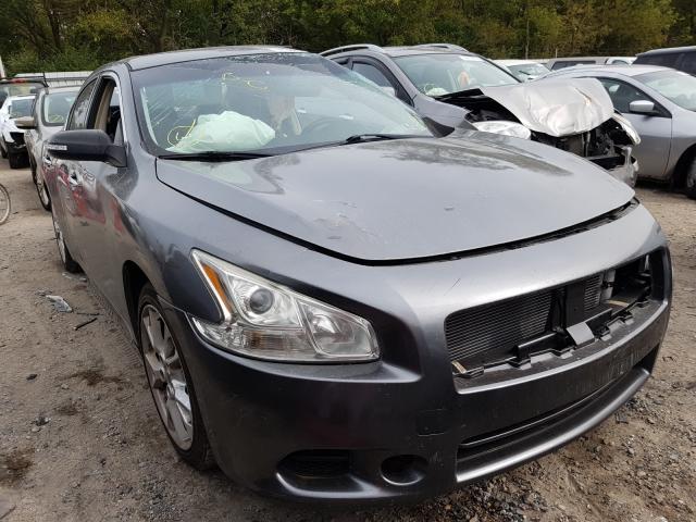 NISSAN MAXIMA S 2014 1n4aa5apxec476374