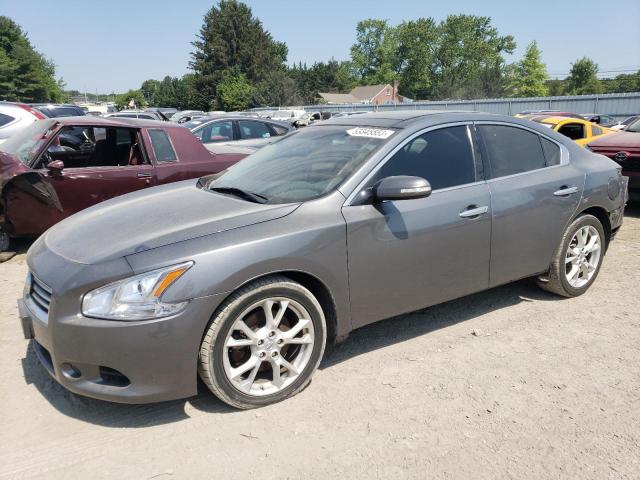 NISSAN MAXIMA S 2014 1n4aa5apxec477752