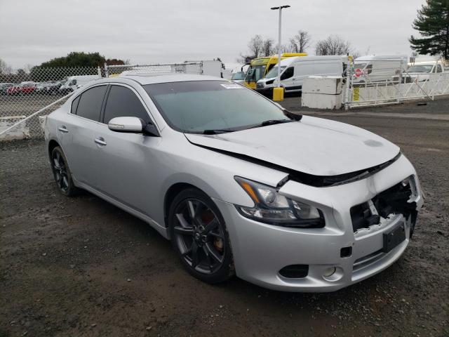 NISSAN MAXIMA S 2014 1n4aa5apxec478223