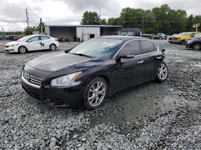 NISSAN MAXIMA 2014 1n4aa5apxec478285