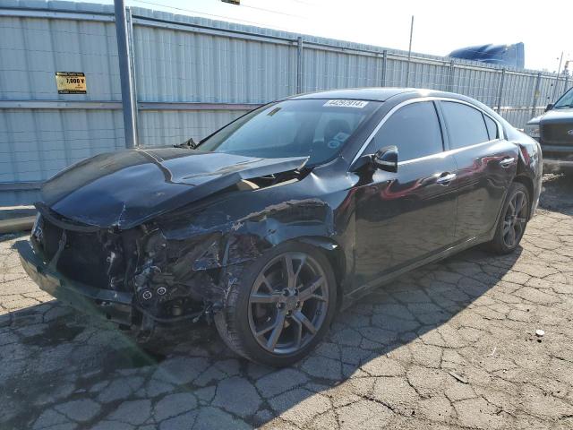 NISSAN MAXIMA 2014 1n4aa5apxec478464