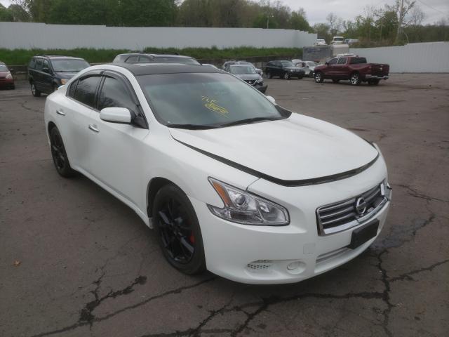 NISSAN MAXIMA S 2014 1n4aa5apxec478495