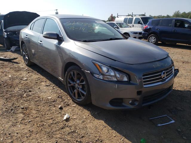 NISSAN MAXIMA S 2014 1n4aa5apxec478562