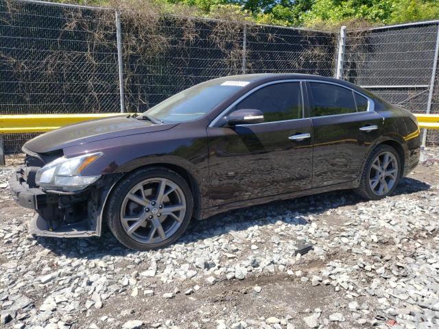 NISSAN MAXIMA 2014 1n4aa5apxec479484