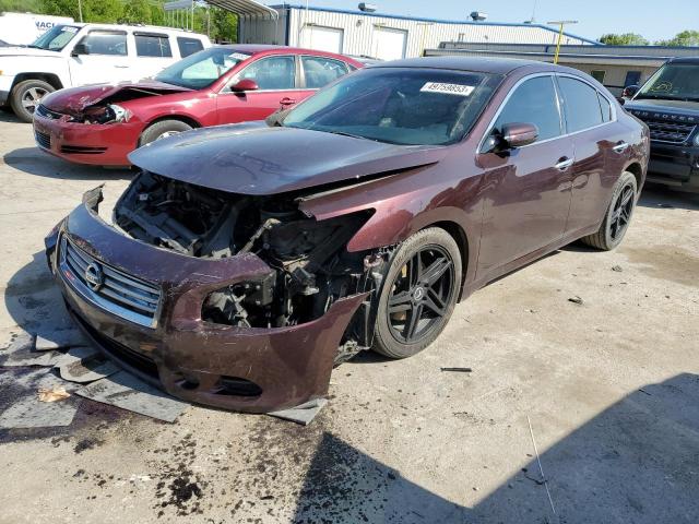 NISSAN MAXIMA 2014 1n4aa5apxec479887