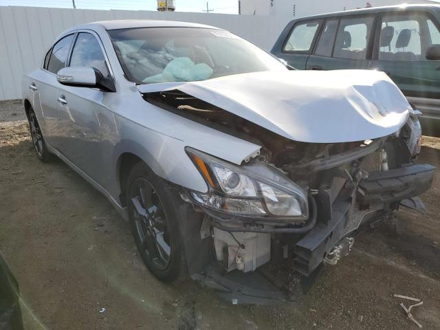 NISSAN MAXIMA S 2014 1n4aa5apxec480487