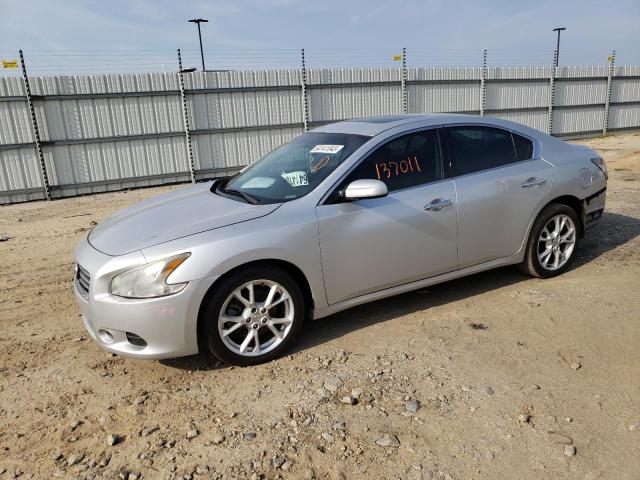 NISSAN MAXIMA S 2014 1n4aa5apxec480831