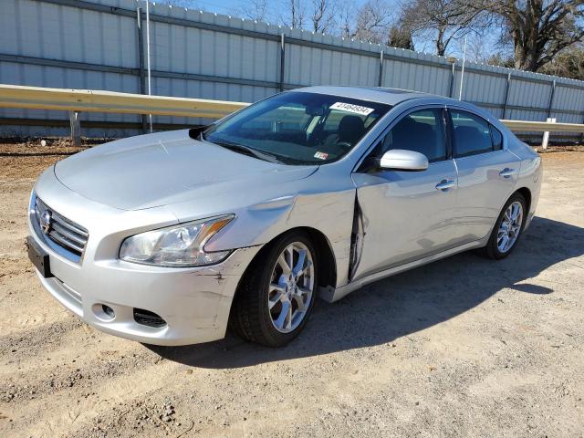 NISSAN MAXIMA 2014 1n4aa5apxec480859