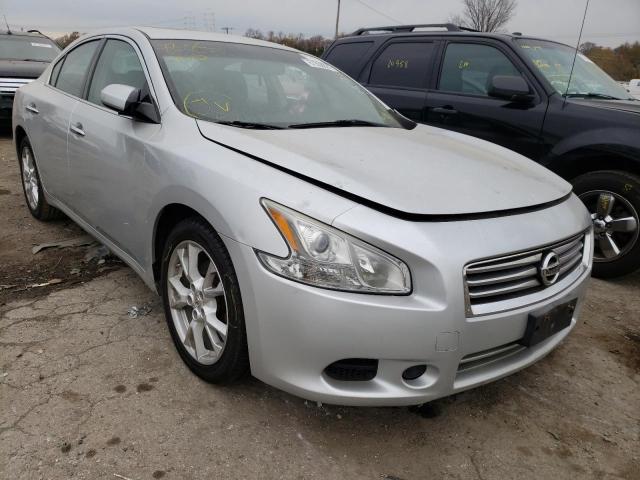 NISSAN MAXIMA 2014 1n4aa5apxec481137