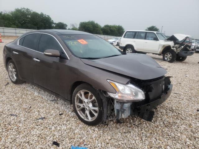 NISSAN MAXIMA S 2014 1n4aa5apxec481333