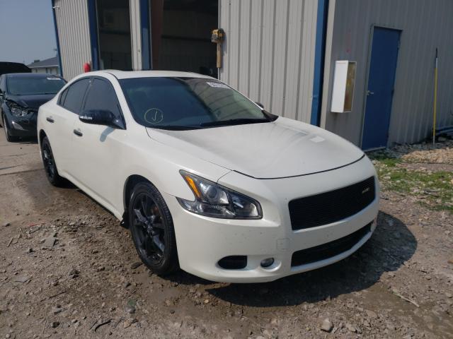 NISSAN NULL 2014 1n4aa5apxec483048