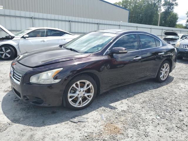 NISSAN MAXIMA 2014 1n4aa5apxec485785