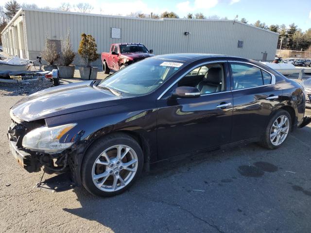 NISSAN MAXIMA 2014 1n4aa5apxec490274