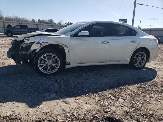 NISSAN MAXIMA S 2014 1n4aa5apxec491120