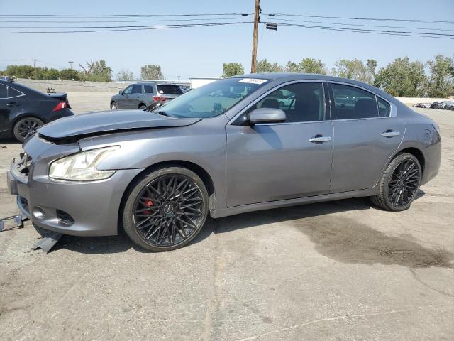 NISSAN MAXIMA S 2014 1n4aa5apxec491599