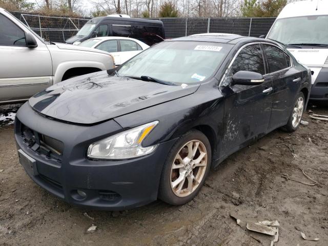 NISSAN MAXIMA S 2014 1n4aa5apxec492896