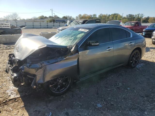 NISSAN MAXIMA S 2014 1n4aa5apxec493501