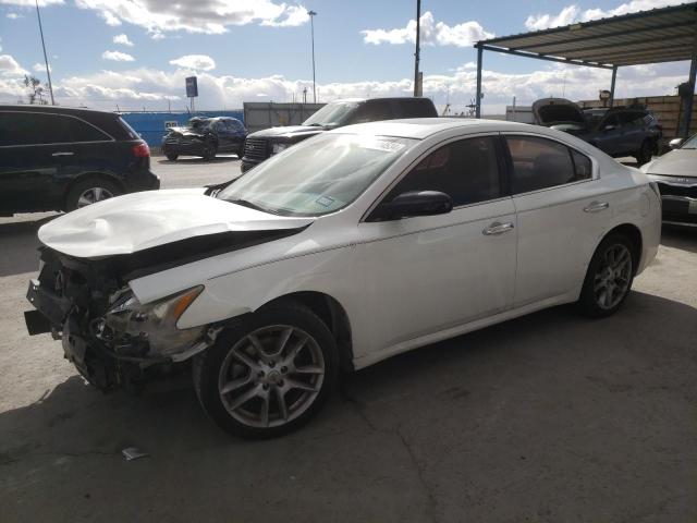 NISSAN MAXIMA 2014 1n4aa5apxec493885