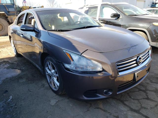 NISSAN MAXIMA S 2014 1n4aa5apxec495782