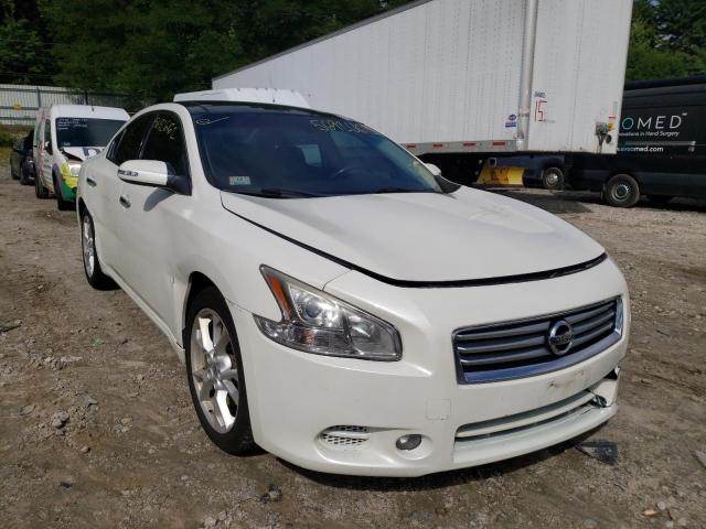 NISSAN MAXIMA S 2014 1n4aa5apxec496818