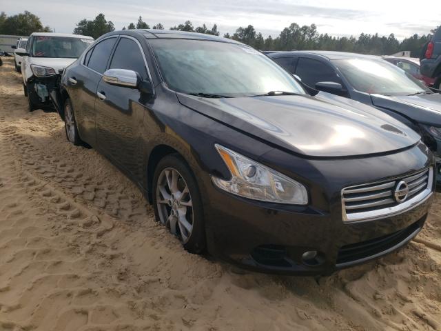 NISSAN MAXIMA S 2014 1n4aa5apxec497855