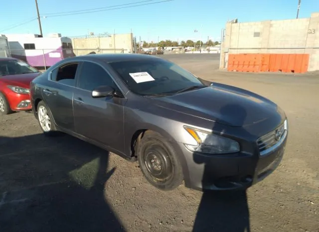 NISSAN MAXIMA 2014 1n4aa5apxec906338