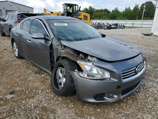 NISSAN MAXIMA S 2014 1n4aa5apxec906355