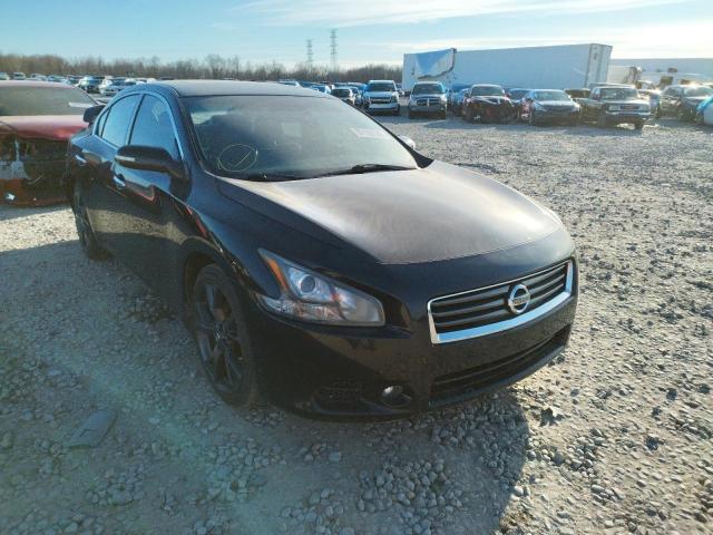 NISSAN MAXIMA S 2014 1n4aa5apxec906615