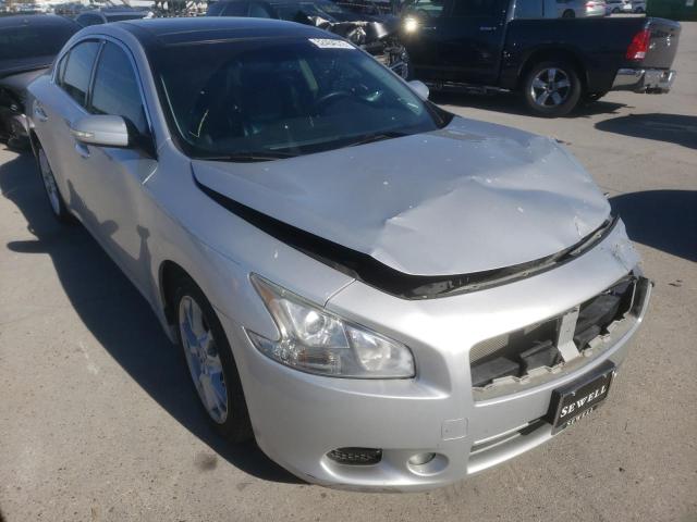 NISSAN MAXIMA S 2014 1n4aa5apxec907652