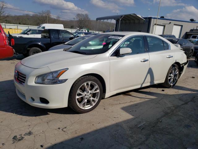 NISSAN MAXIMA S 2014 1n4aa5apxec908042