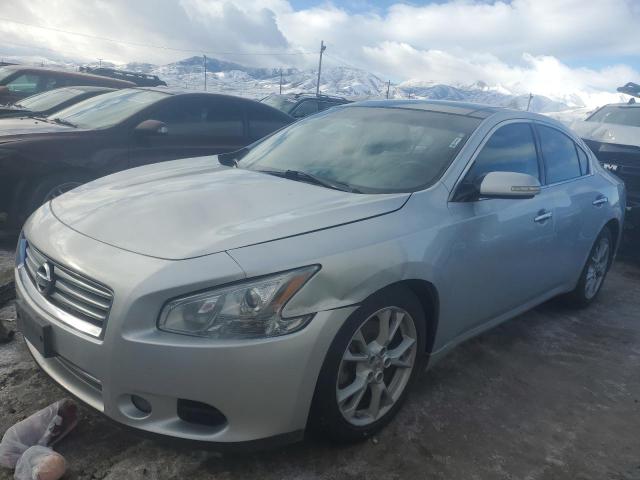 NISSAN MAXIMA S 2014 1n4aa5apxec908347