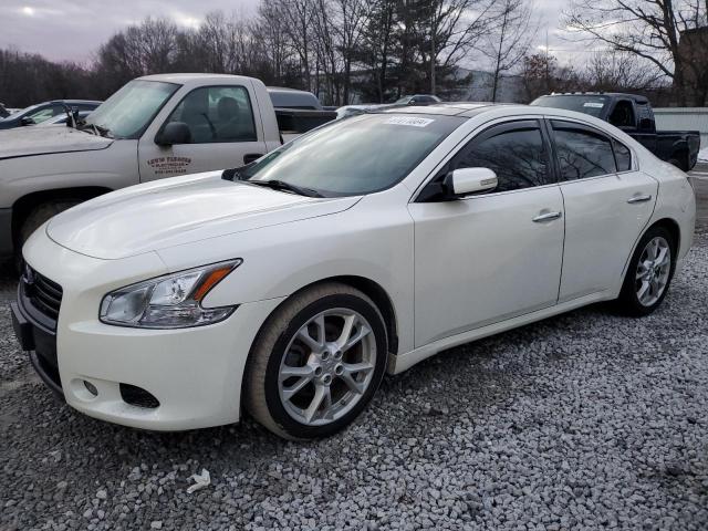 NISSAN MAXIMA 2014 1n4aa5apxec908798