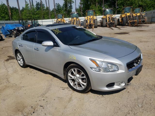 NISSAN MAXIMA S 2014 1n4aa5apxec910079