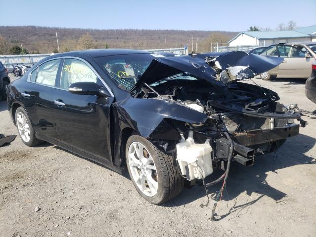 NISSAN MAXIMA S 2014 1n4aa5apxec910759