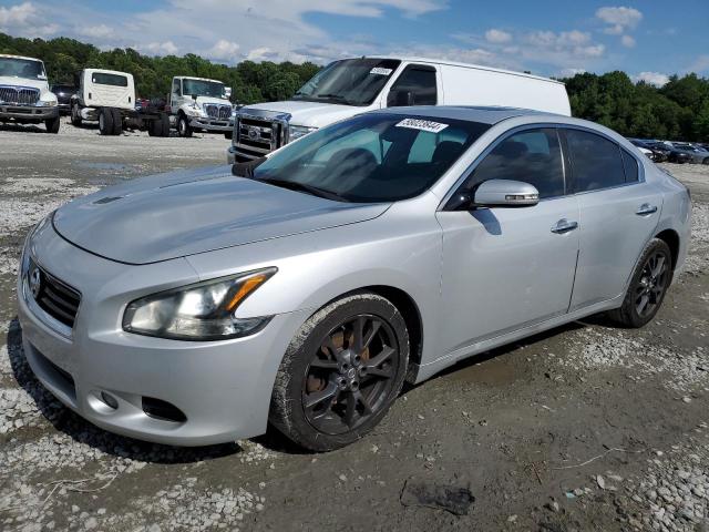 NISSAN MAXIMA 2014 1n4aa5apxec912060