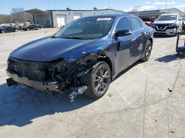 NISSAN MAXIMA S 2014 1n4aa5apxec914147