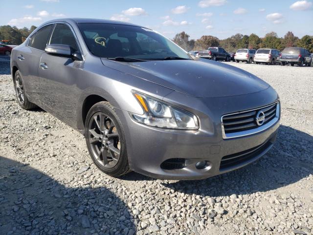 NISSAN MAXIMA S 2014 1n4aa5apxec914407