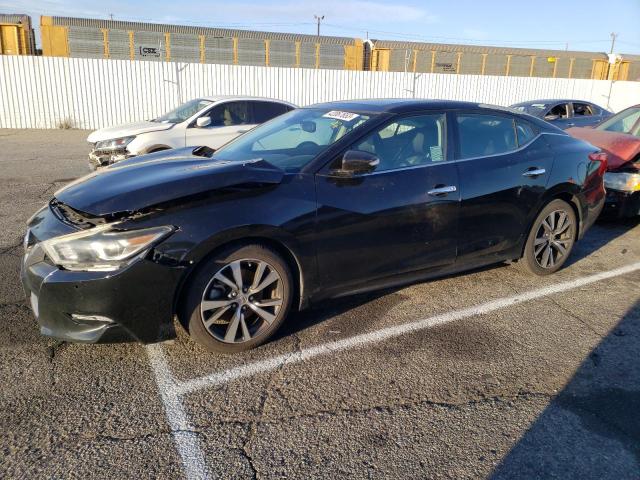 NISSAN MAXIMA 2016 1n4aa6ap0gc376468