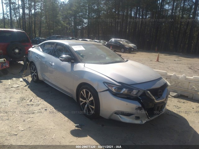 NISSAN MAXIMA 2016 1n4aa6ap0gc377863