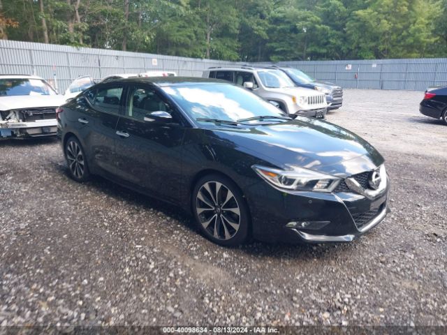 NISSAN MAXIMA 2016 1n4aa6ap0gc378947