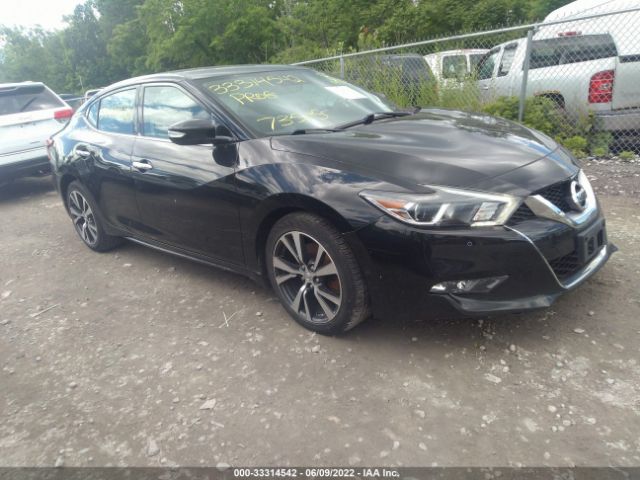 NISSAN MAXIMA 2016 1n4aa6ap0gc379838